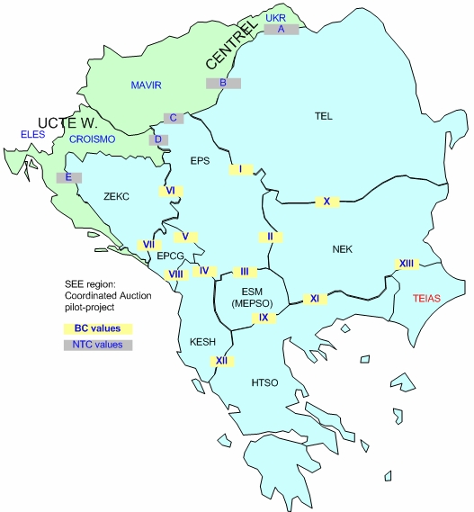 tranzacționare globală concurentă în Orientul Îndepărtat